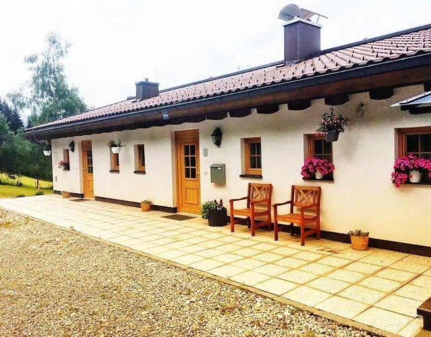 Ferienhaus Oberberg Flachau Exterior foto