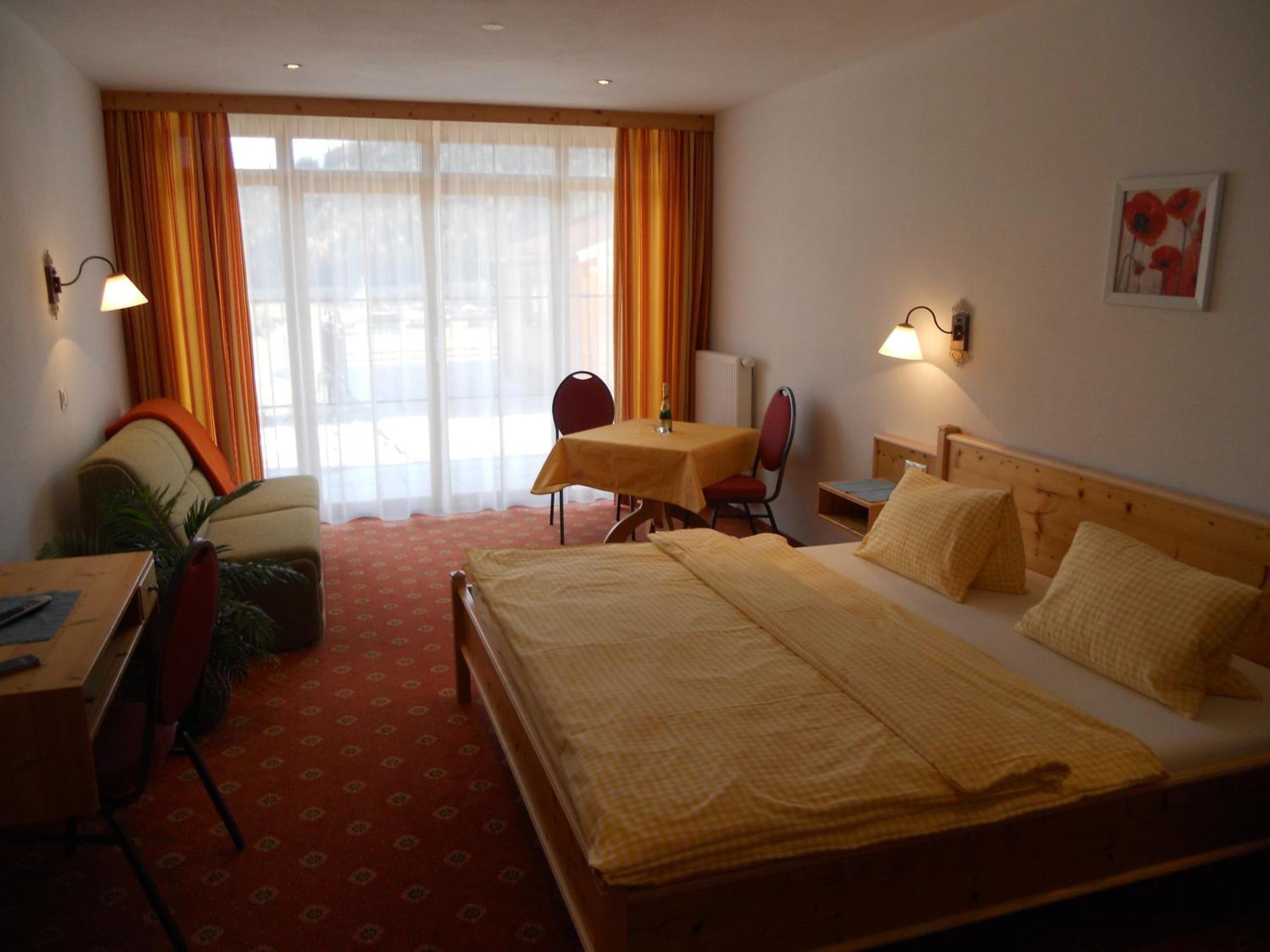 Ferienhaus Oberberg Flachau Exterior foto